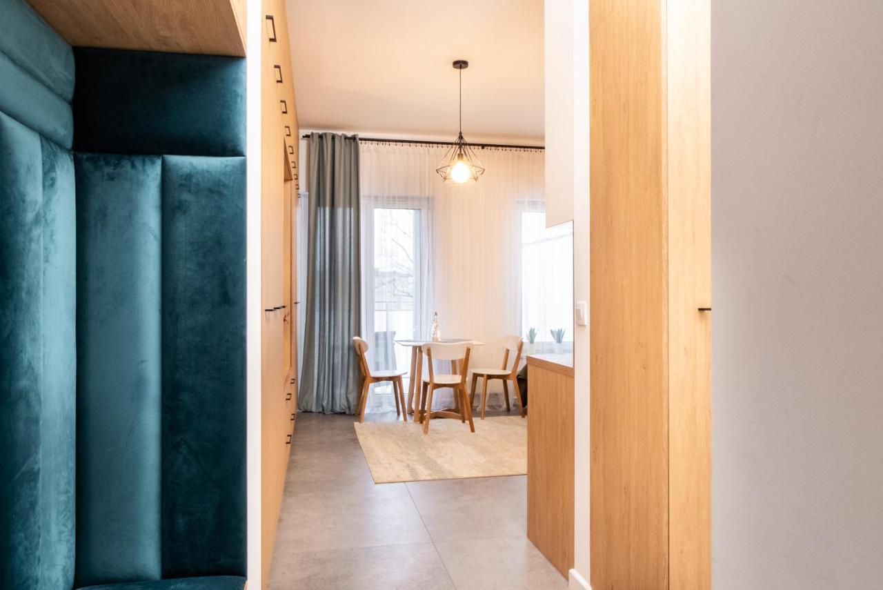 Apartamentysnu, Jagiellonski Komfort, Centrum Radom Exterior foto
